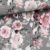 Szürke alap rózsaszín szürke virágok