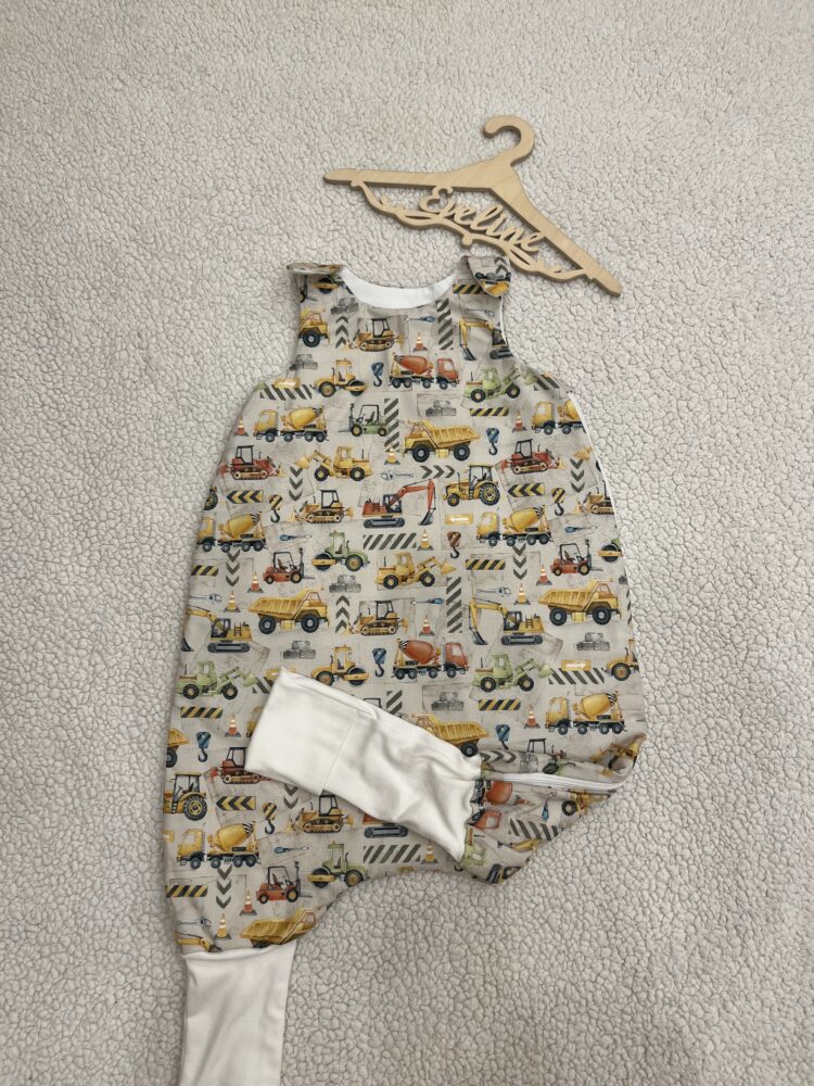 Prémium tipegő hálózsák - építkezés (98)